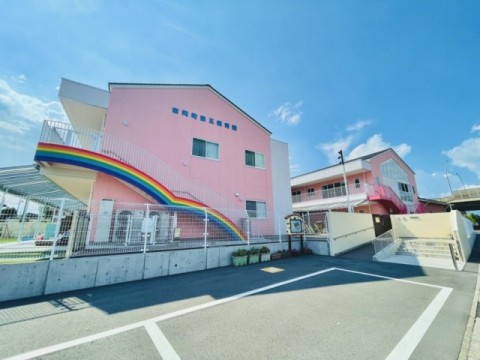 吉岡町第五保育園 外観